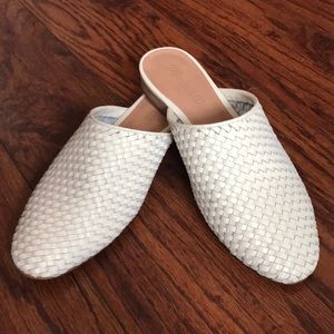Madewell Cassidy Woven Mule